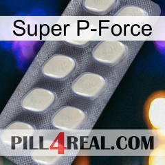 Super P-Force 08